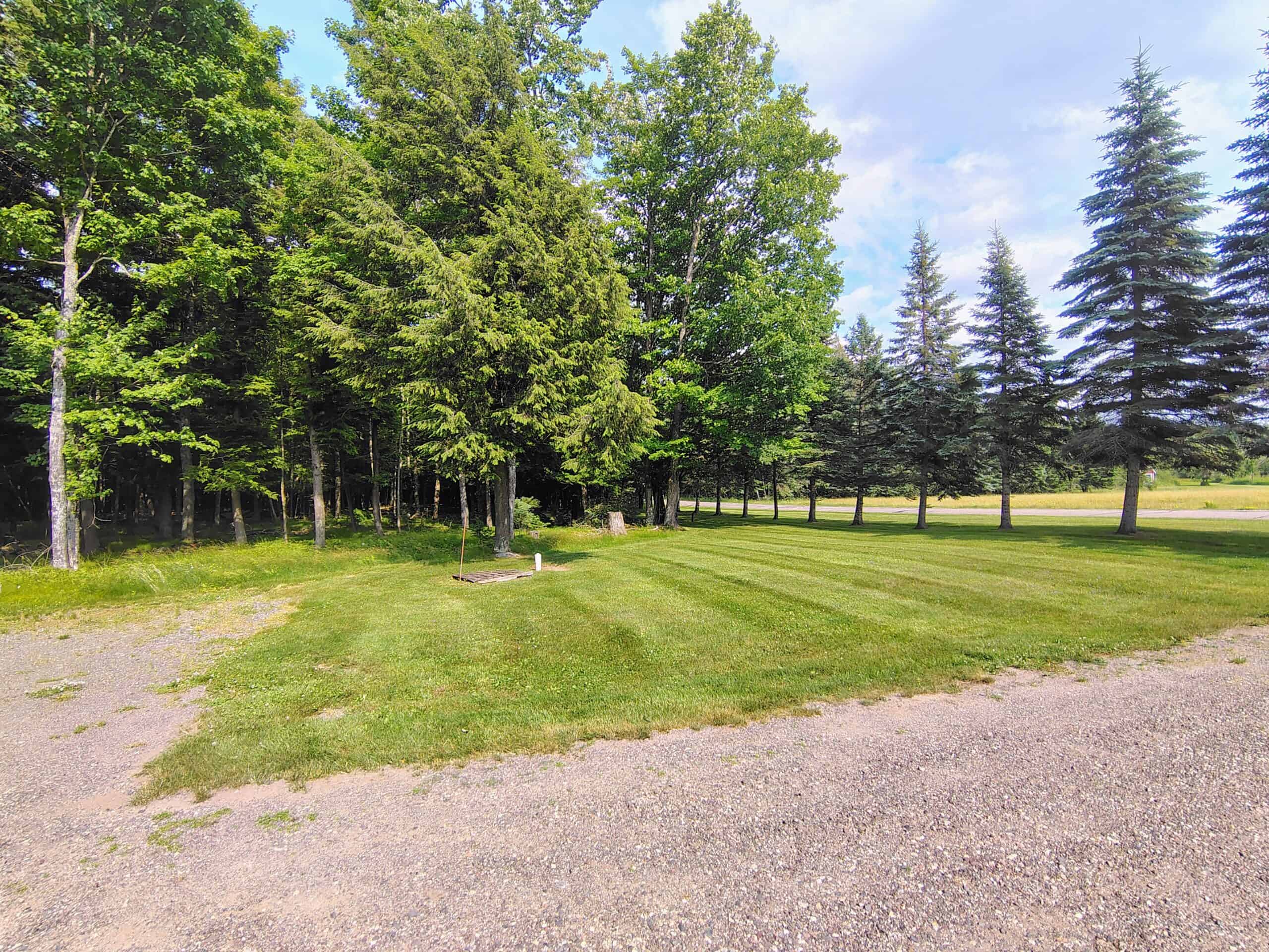 80± Acre Hunting Retreat for Sale in Butternut, WI