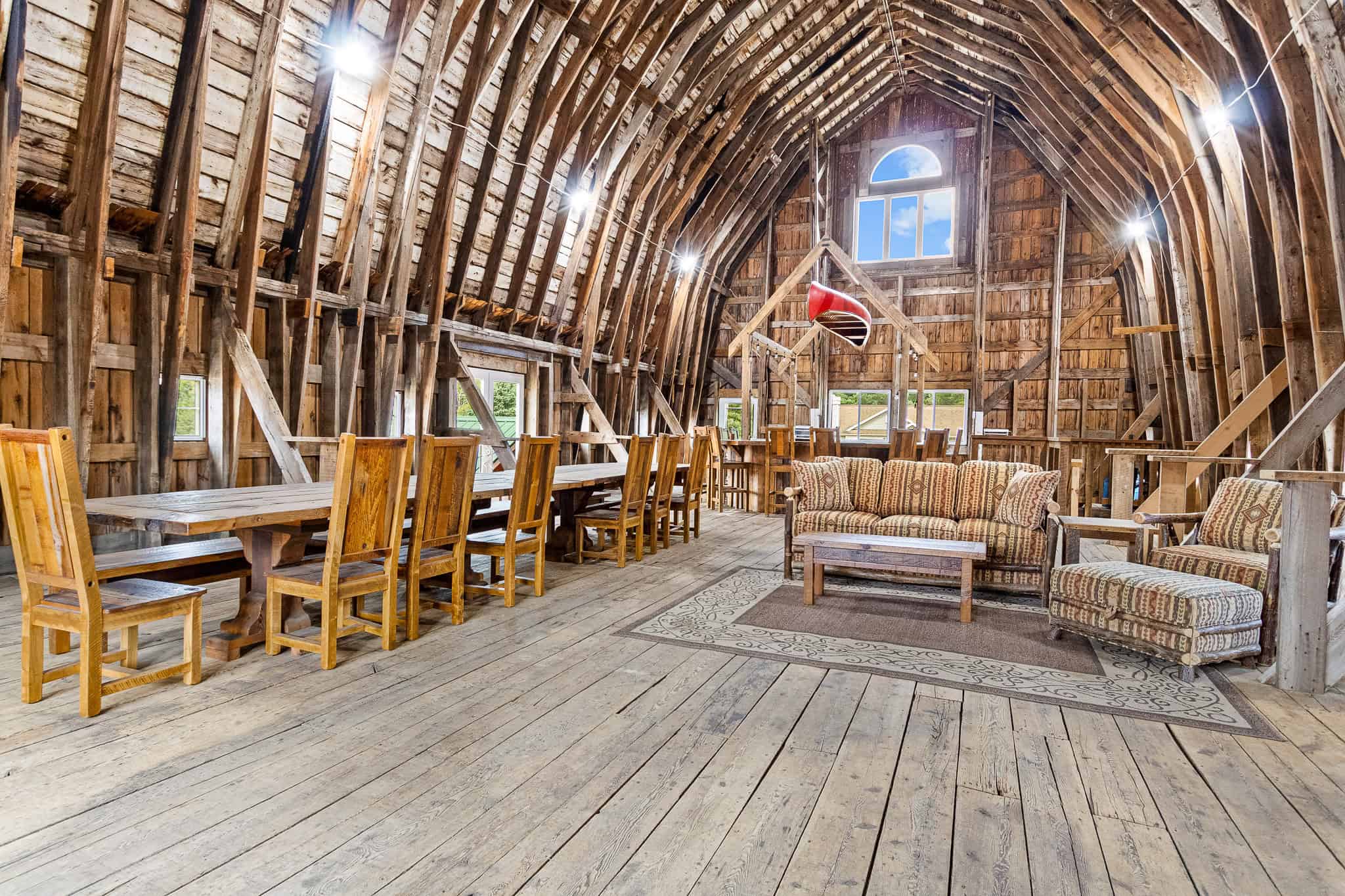 362 ± Acre Northwoods Property with Private Lake Shirley, WI