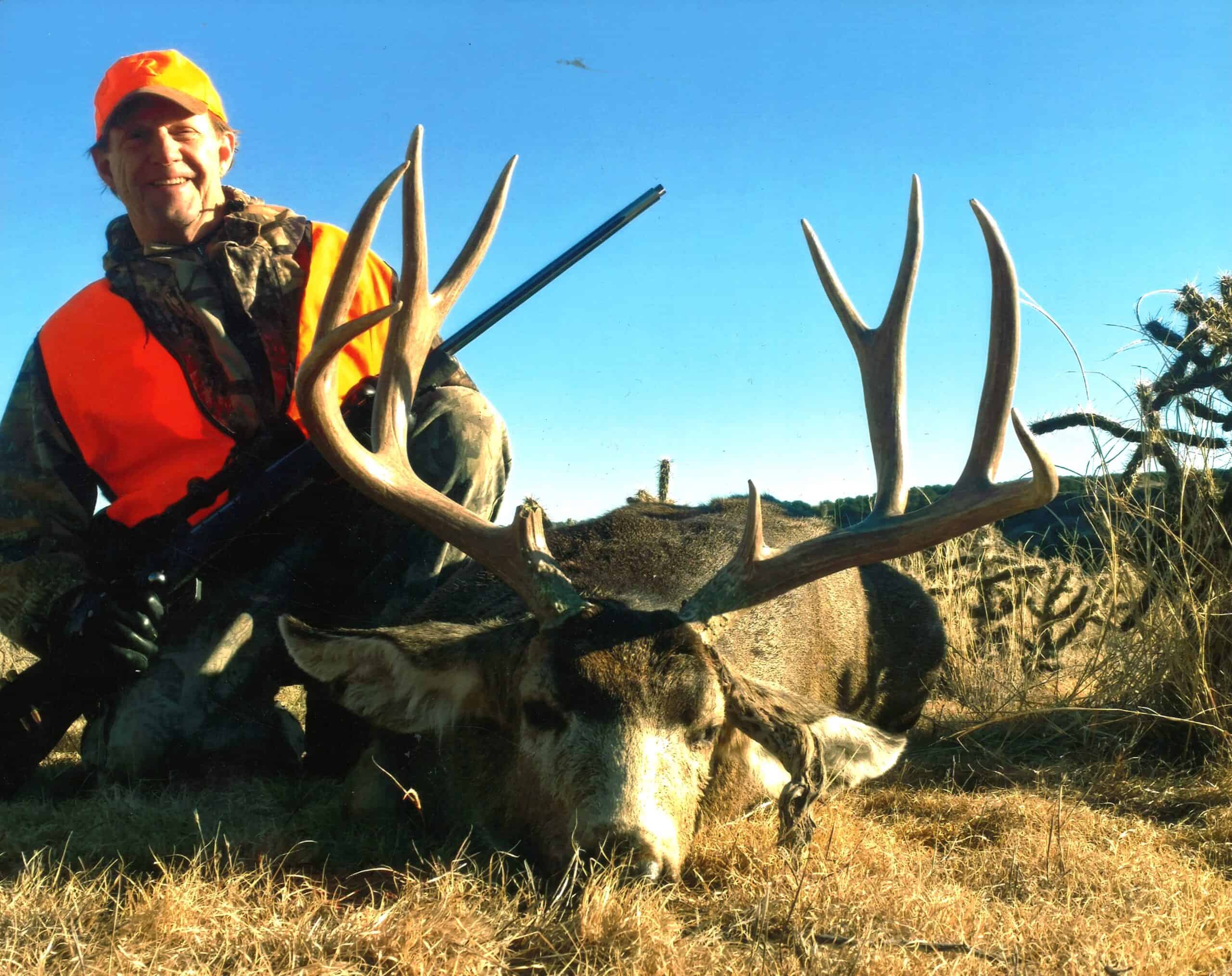 Colorado Big Game Outfitting Business For Sale