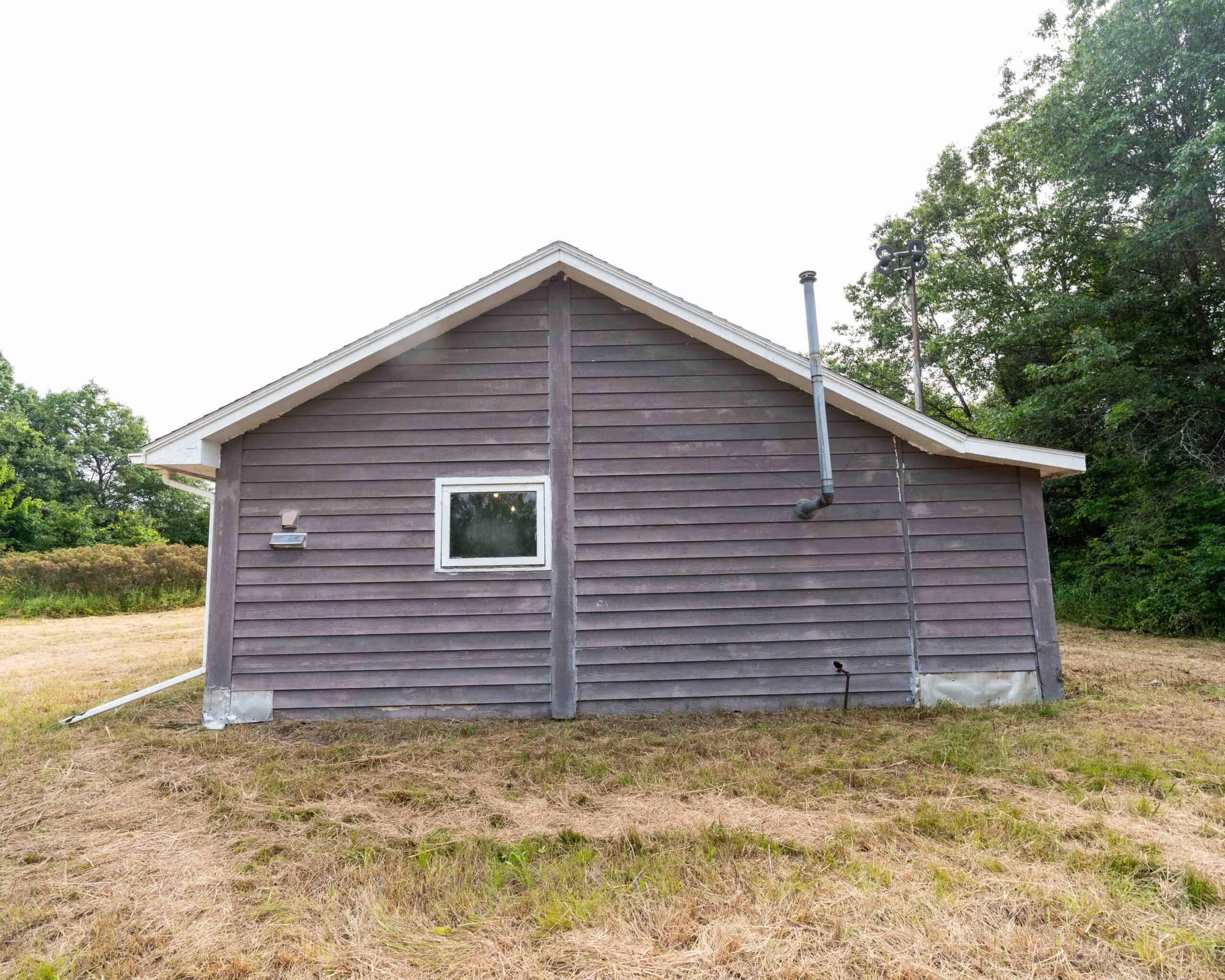 Juneau County WI 80 Acre Camp For Sale