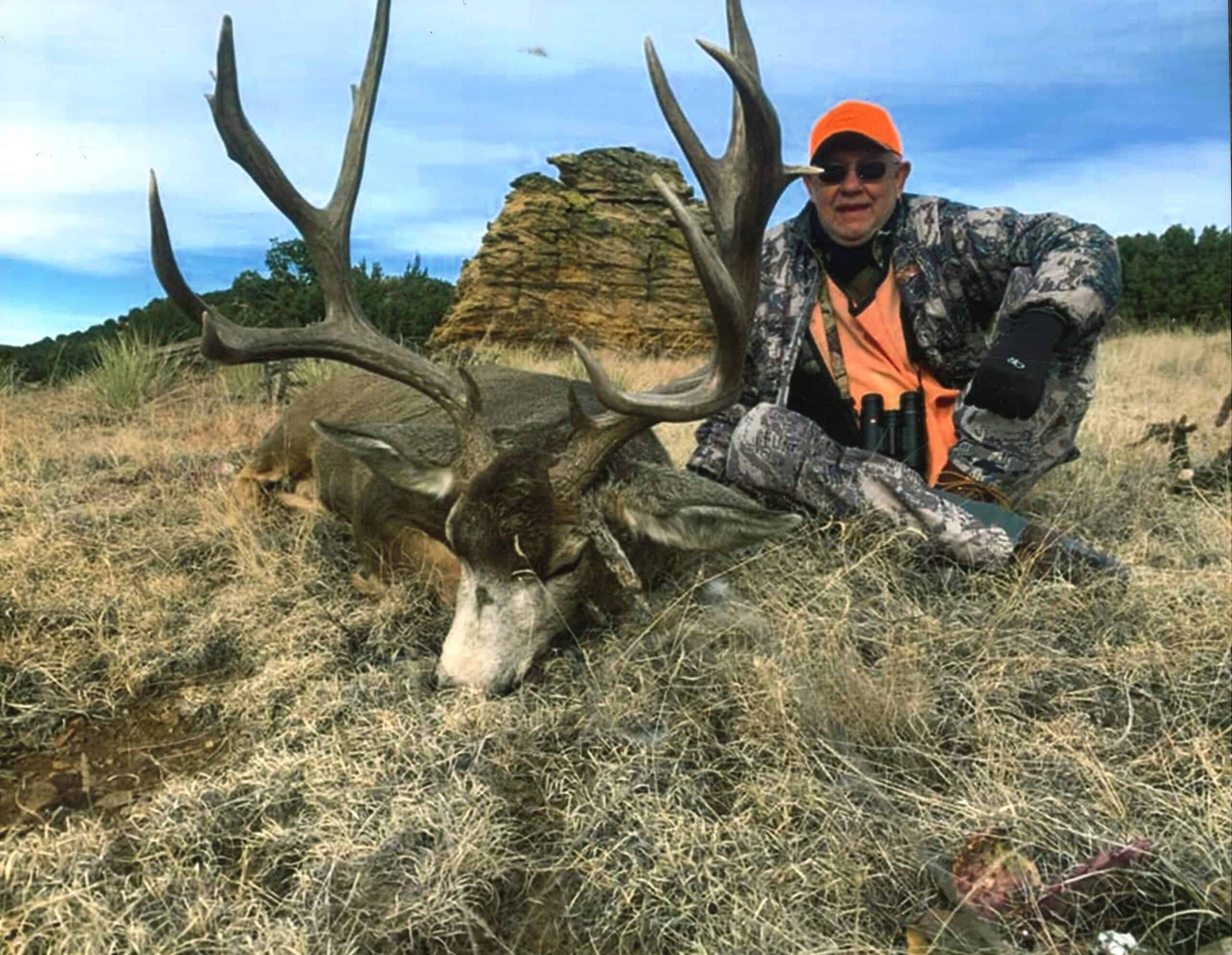 Colorado Big Game Outfitting Business For Sale