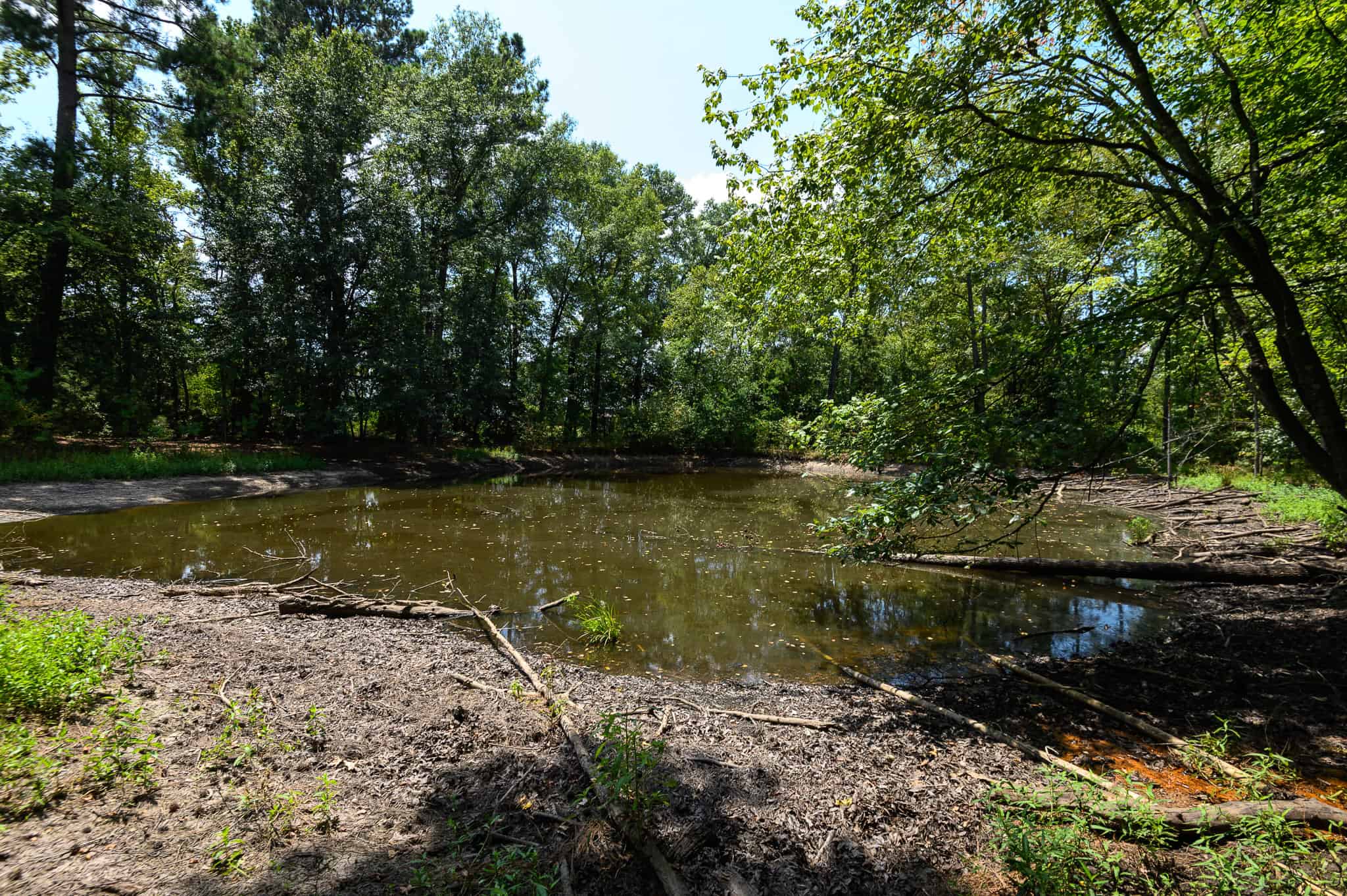 East Texas Recreational Ranch near Bullard TX 47 ± Acres