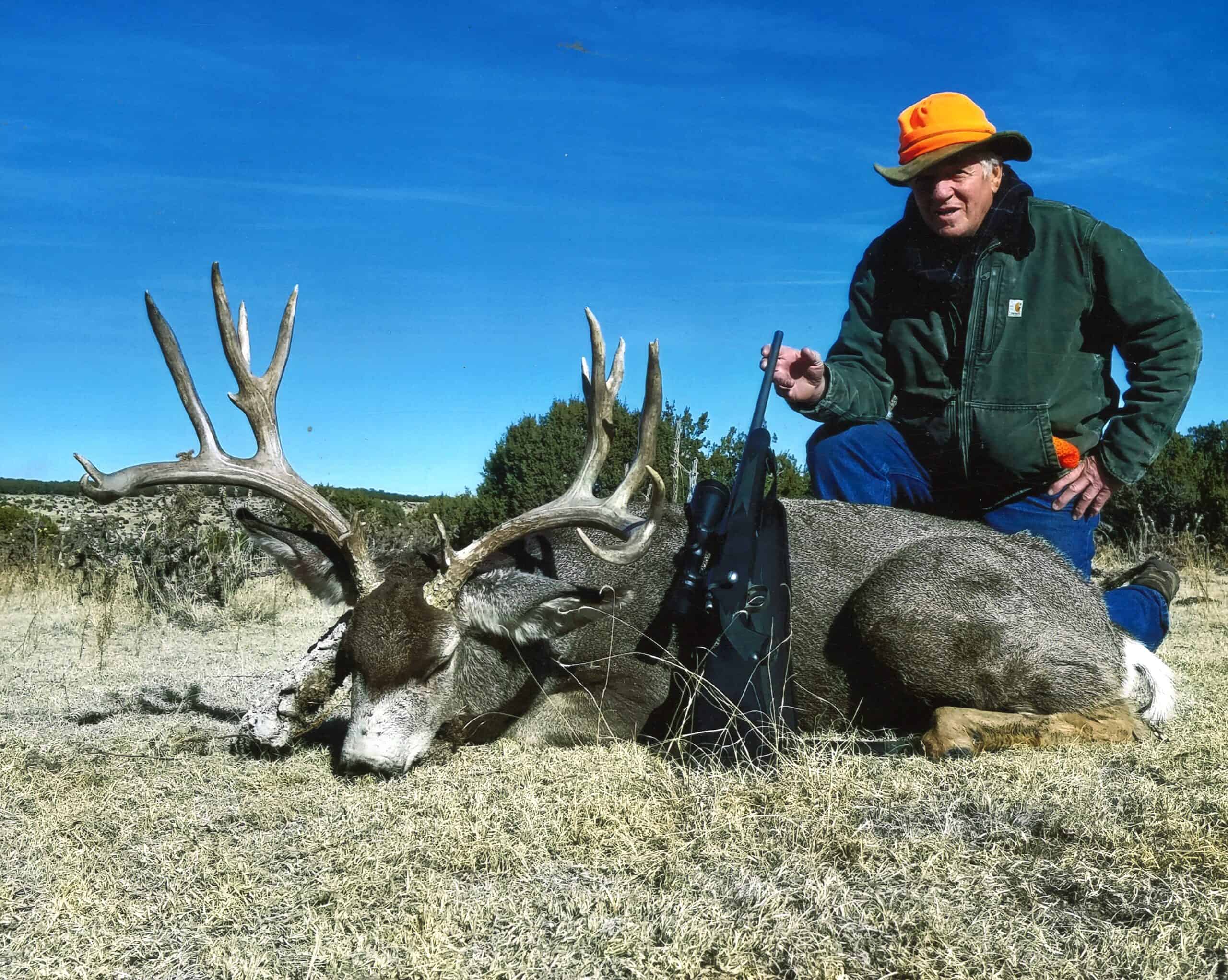 Colorado Big Game Outfitting Business For Sale