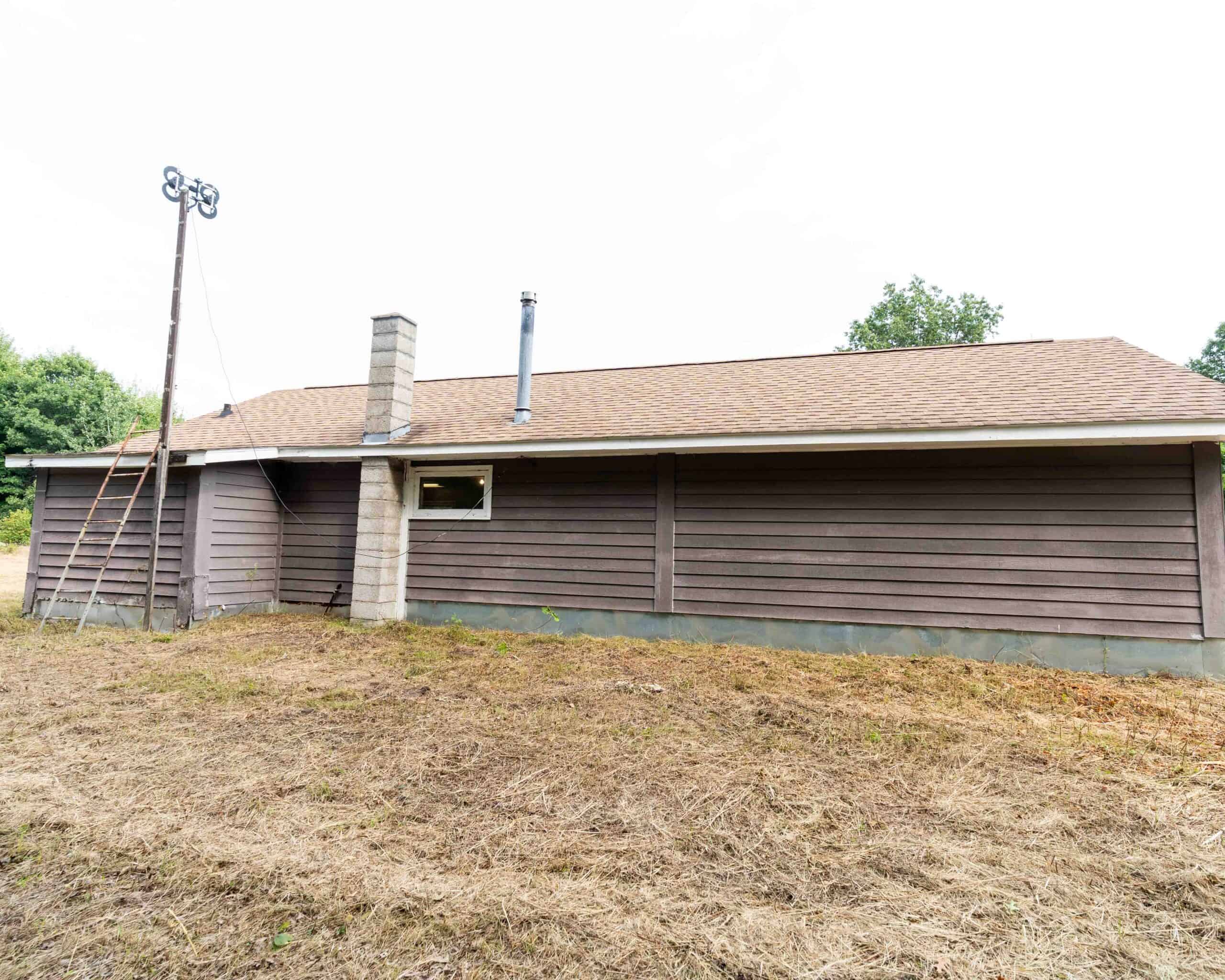 Juneau County WI 80 Acre Camp For Sale