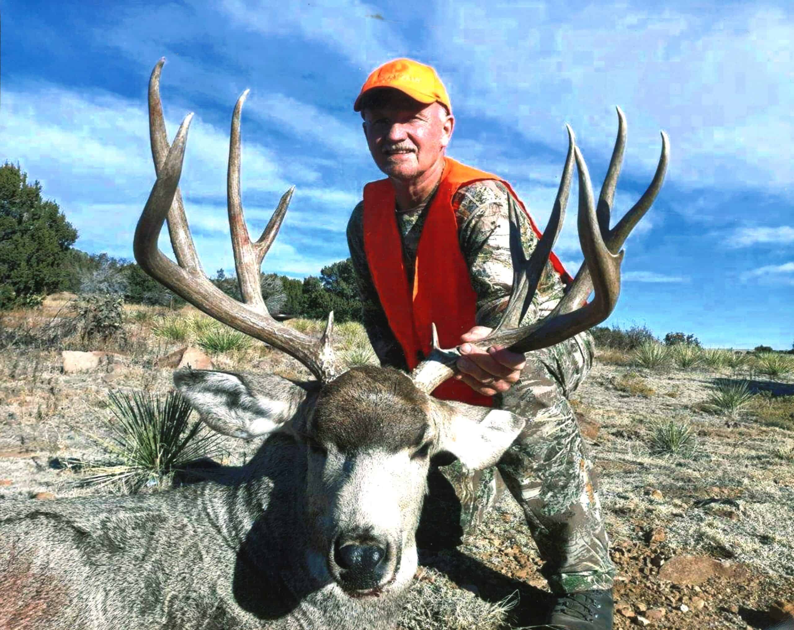 Colorado Big Game Outfitting Business For Sale