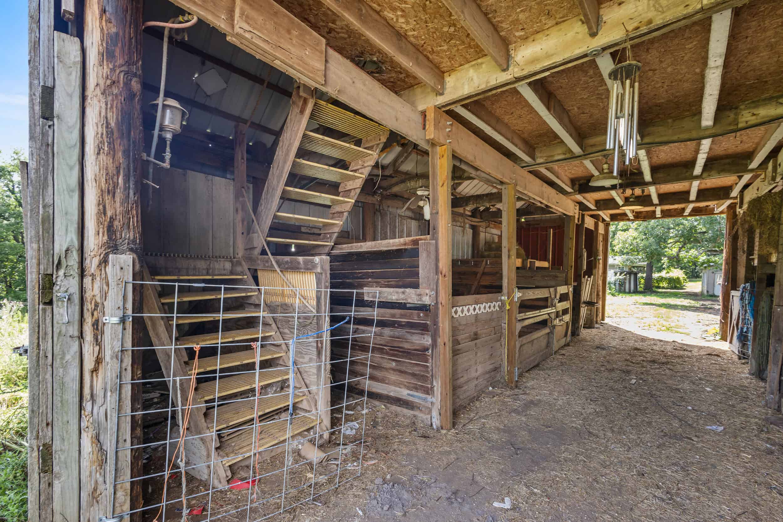 23+/- Acre Hobby Farm | Home | Pond | Outbuildings | Development Potential Online Auction