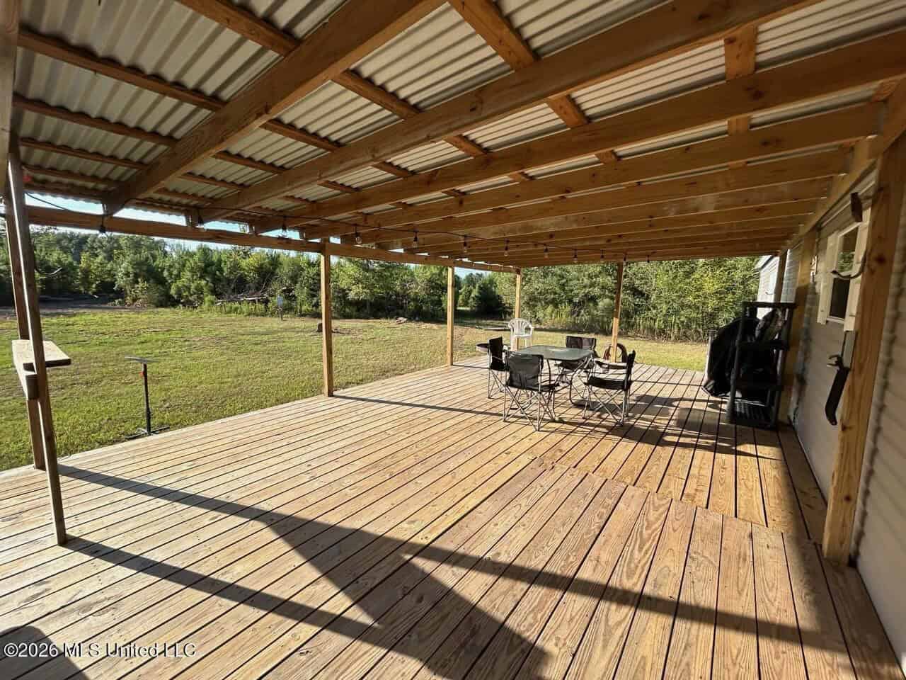 85± Acre Turnkey Hunting Property in Amite County, MS