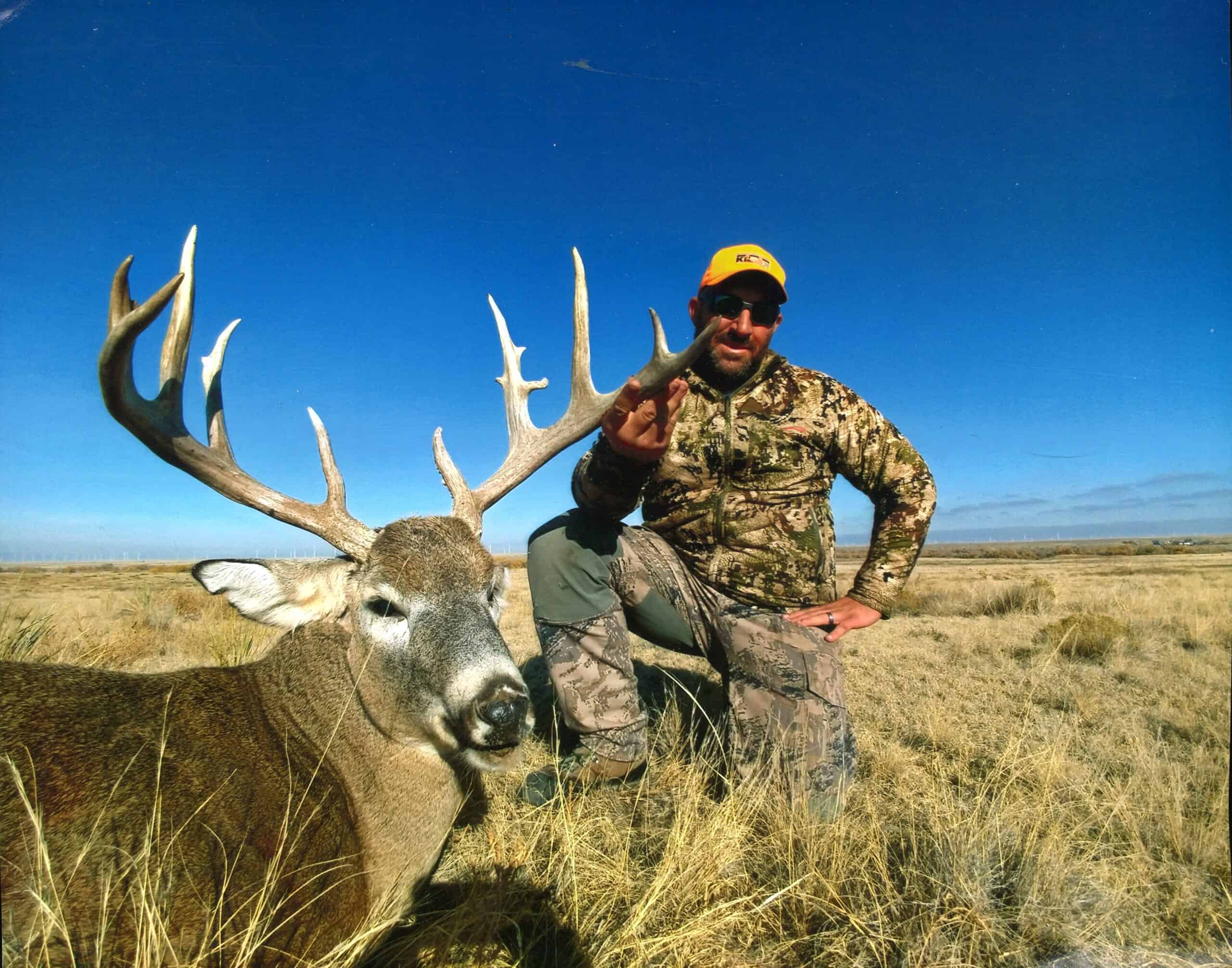Colorado Big Game Outfitting Business For Sale