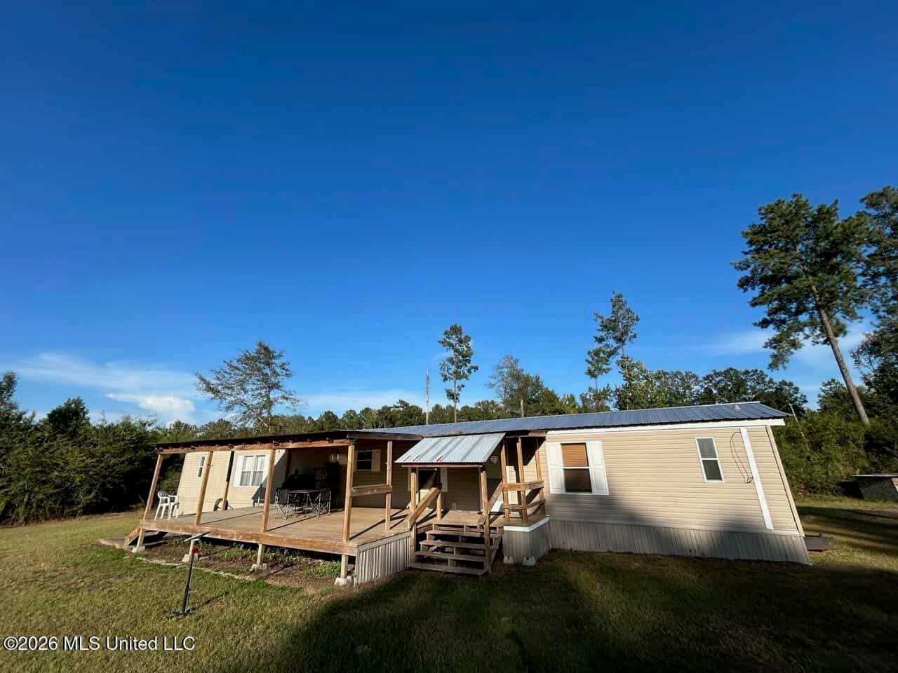 85± Acre Turnkey Hunting Property in Amite County, MS