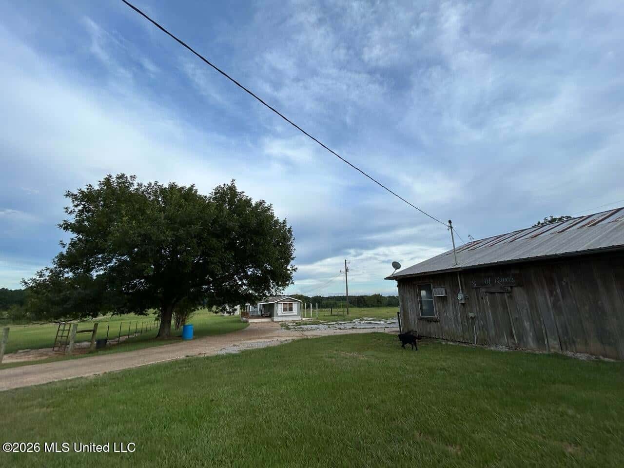 25± Acre Farm & Homesite in Centreville, MS