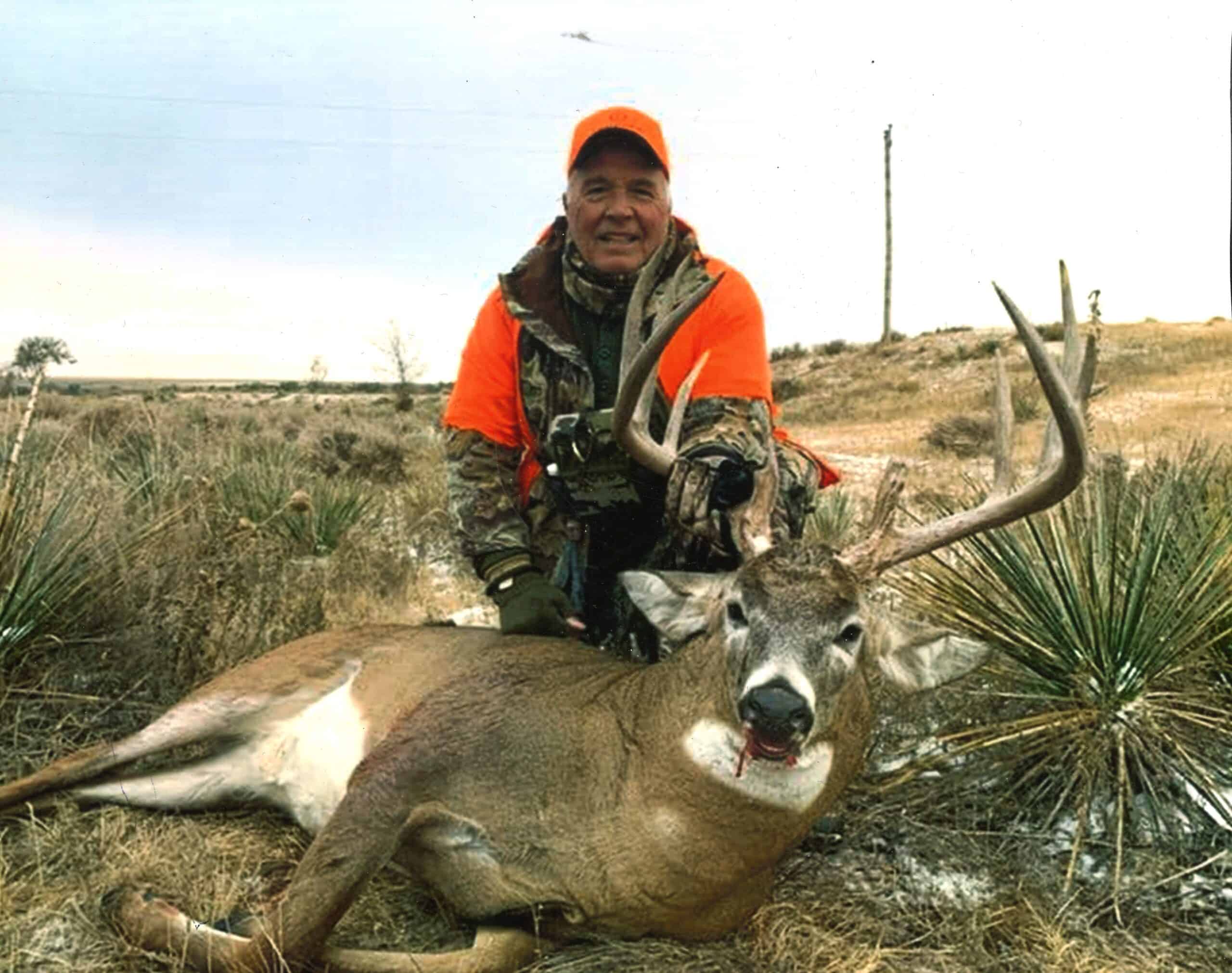 Colorado Big Game Outfitting Business For Sale