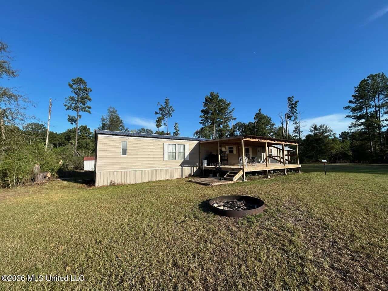 85± Acre Turnkey Hunting Property in Amite County, MS