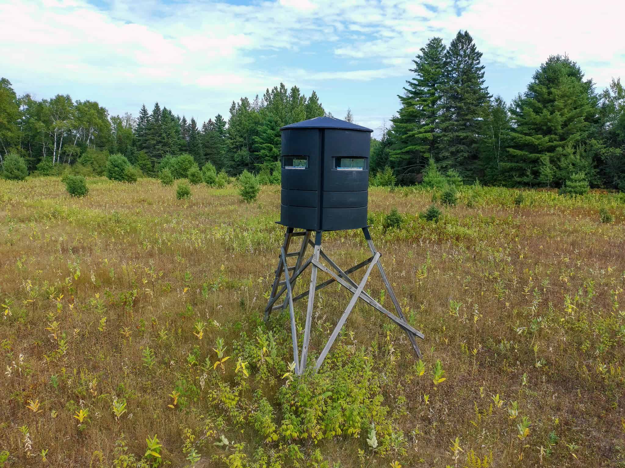 362 ± Acre Northwoods Property with Private Lake Shirley, WI