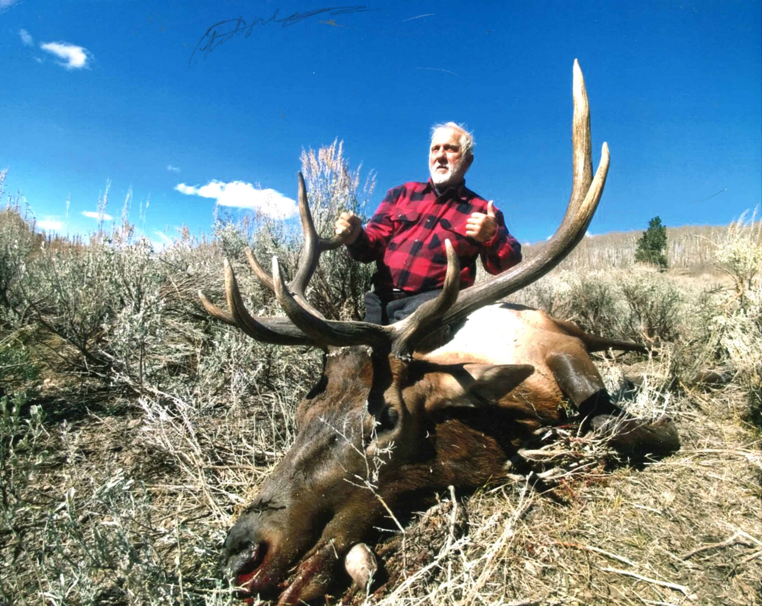 Colorado Big Game Outfitting Business For Sale