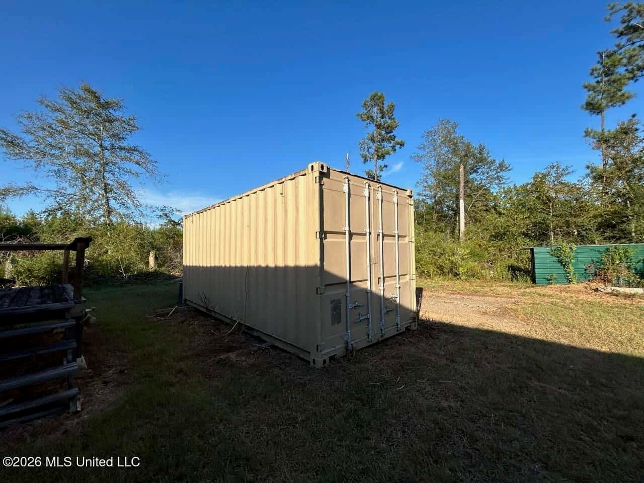 85± Acre Turnkey Hunting Property in Amite County, MS