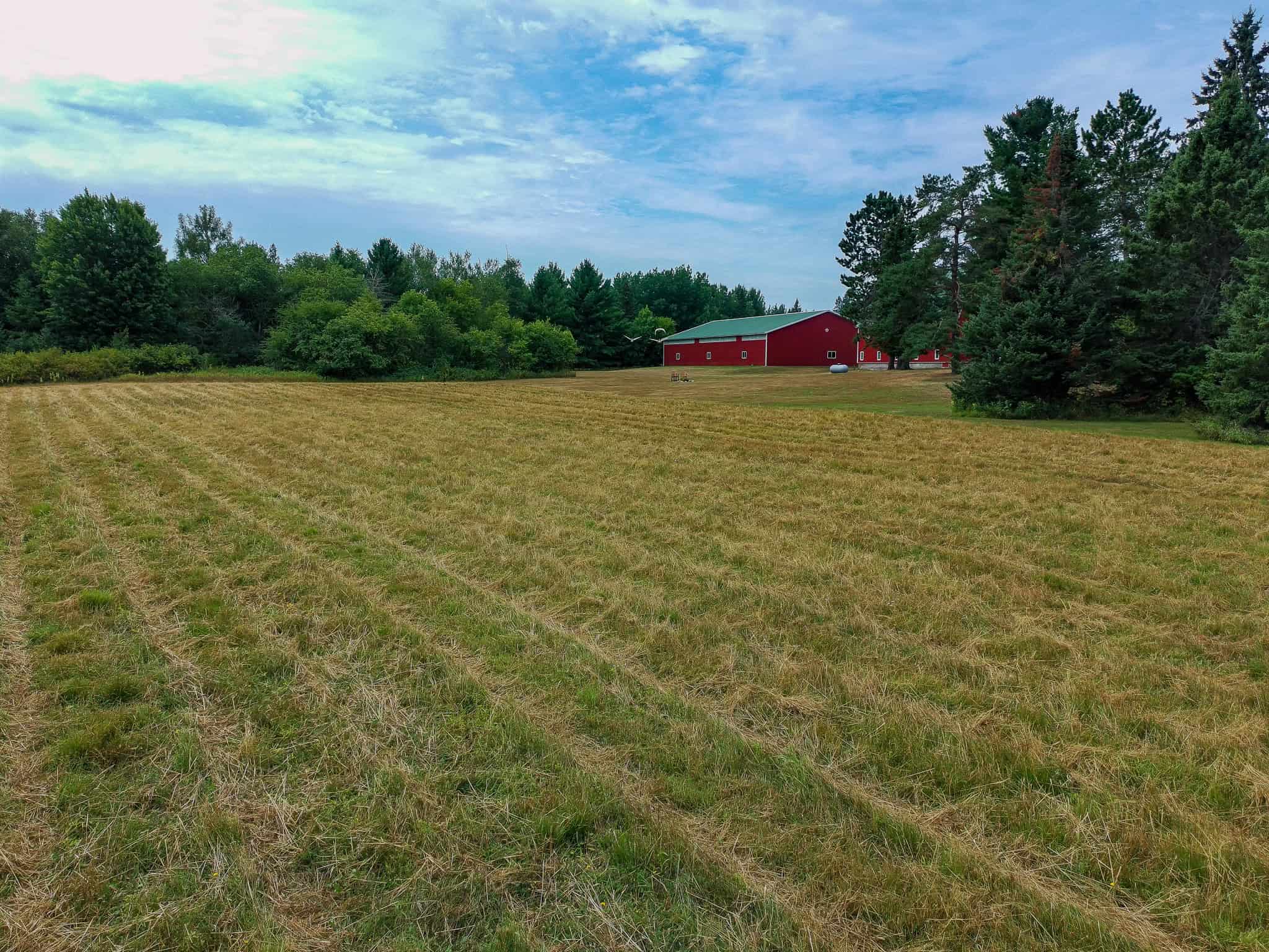 362 ± Acre Northwoods Property with Private Lake Shirley, WI
