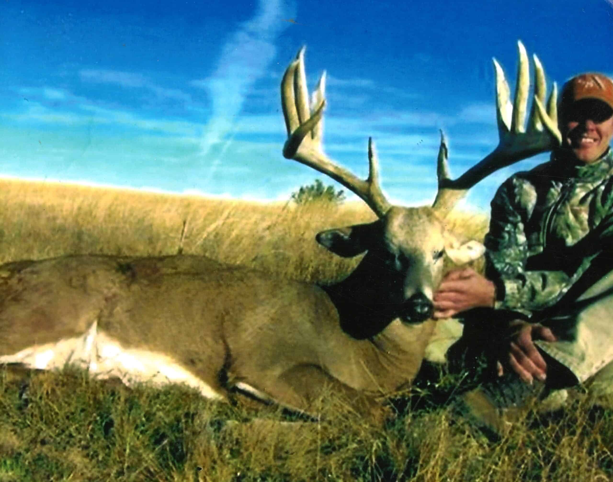 Colorado Big Game Outfitting Business For Sale