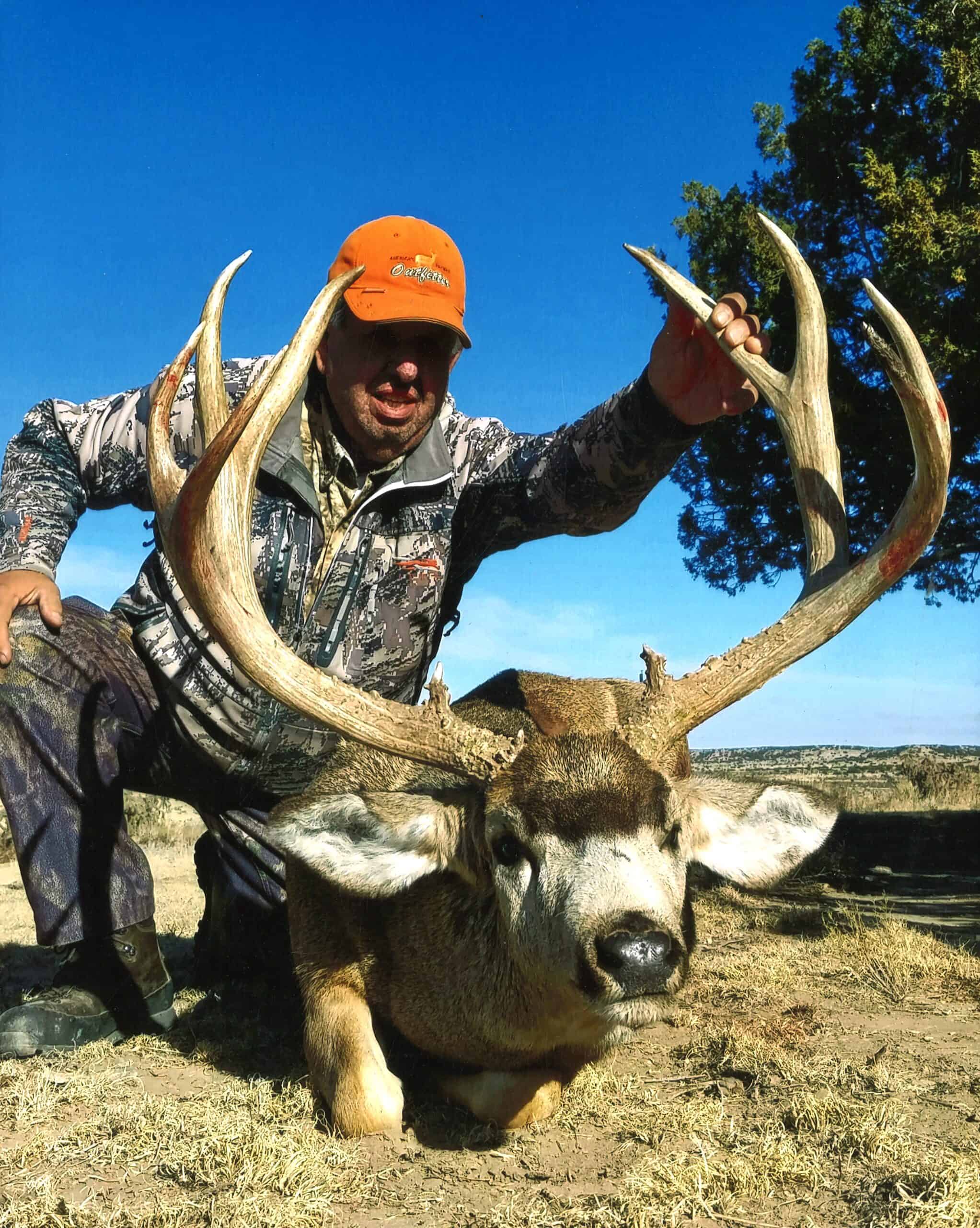 Colorado Big Game Outfitting Business For Sale