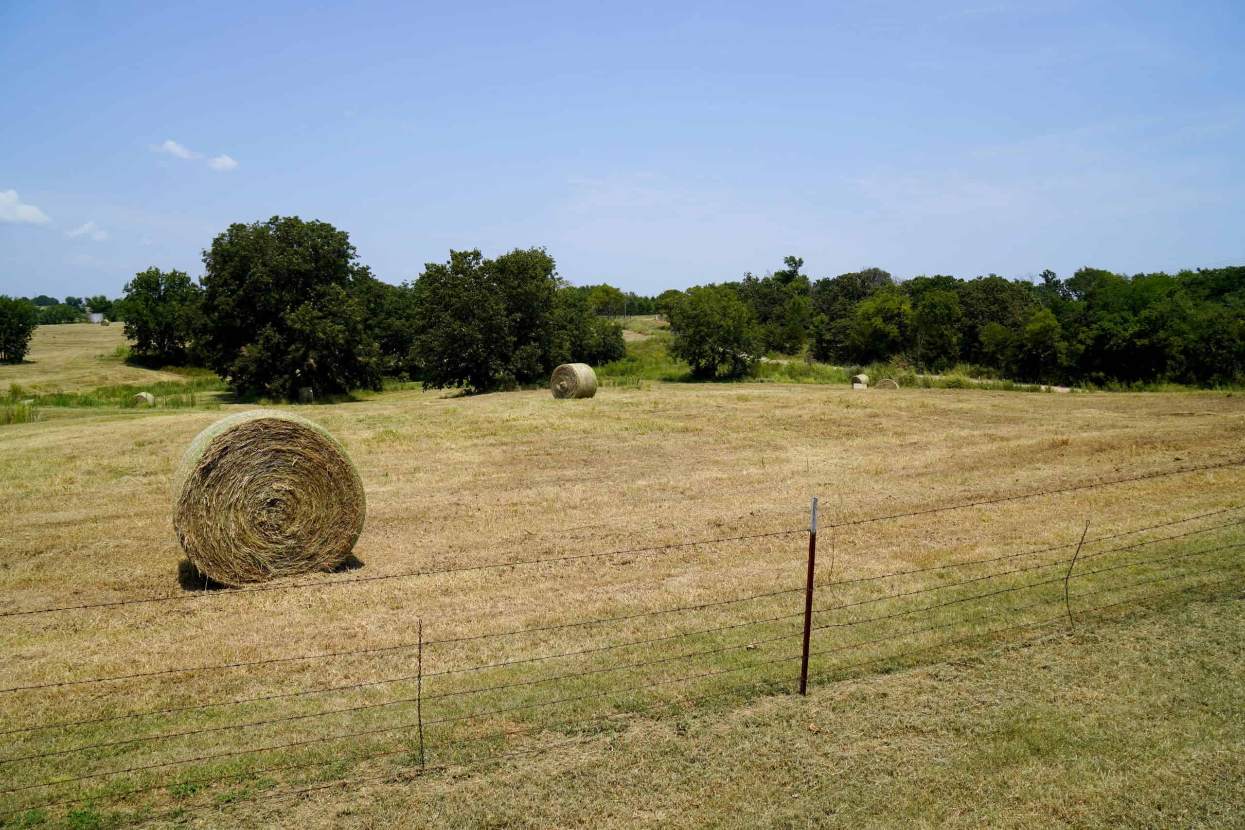 Rural Okfuskee County, OK Real Estate Auction Home & 40 Ac+/-