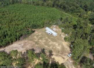 85± Acre Turnkey Hunting Property in Amite County, MS