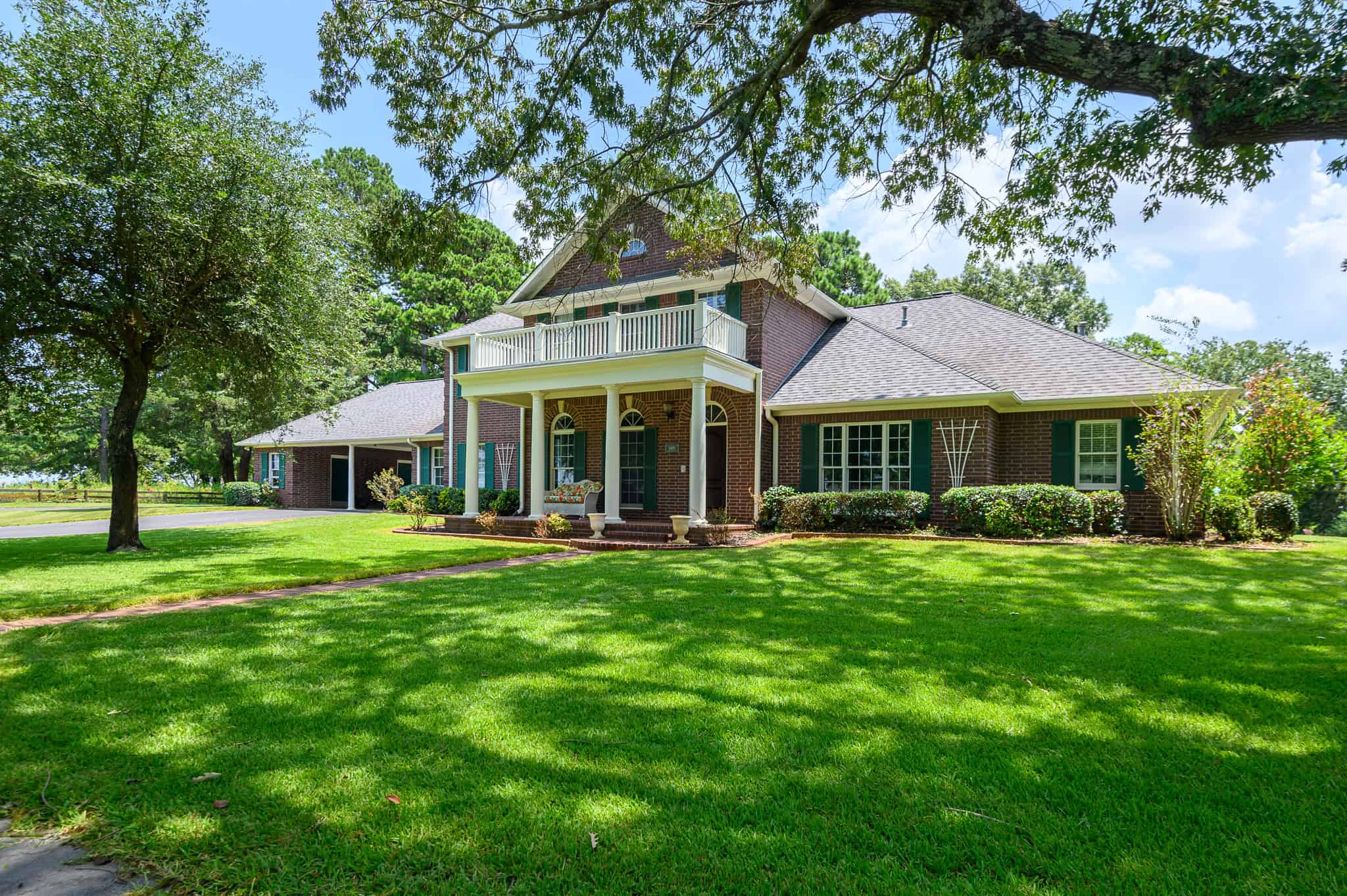 East Texas Recreational Ranch near Bullard TX 47 ± Acres