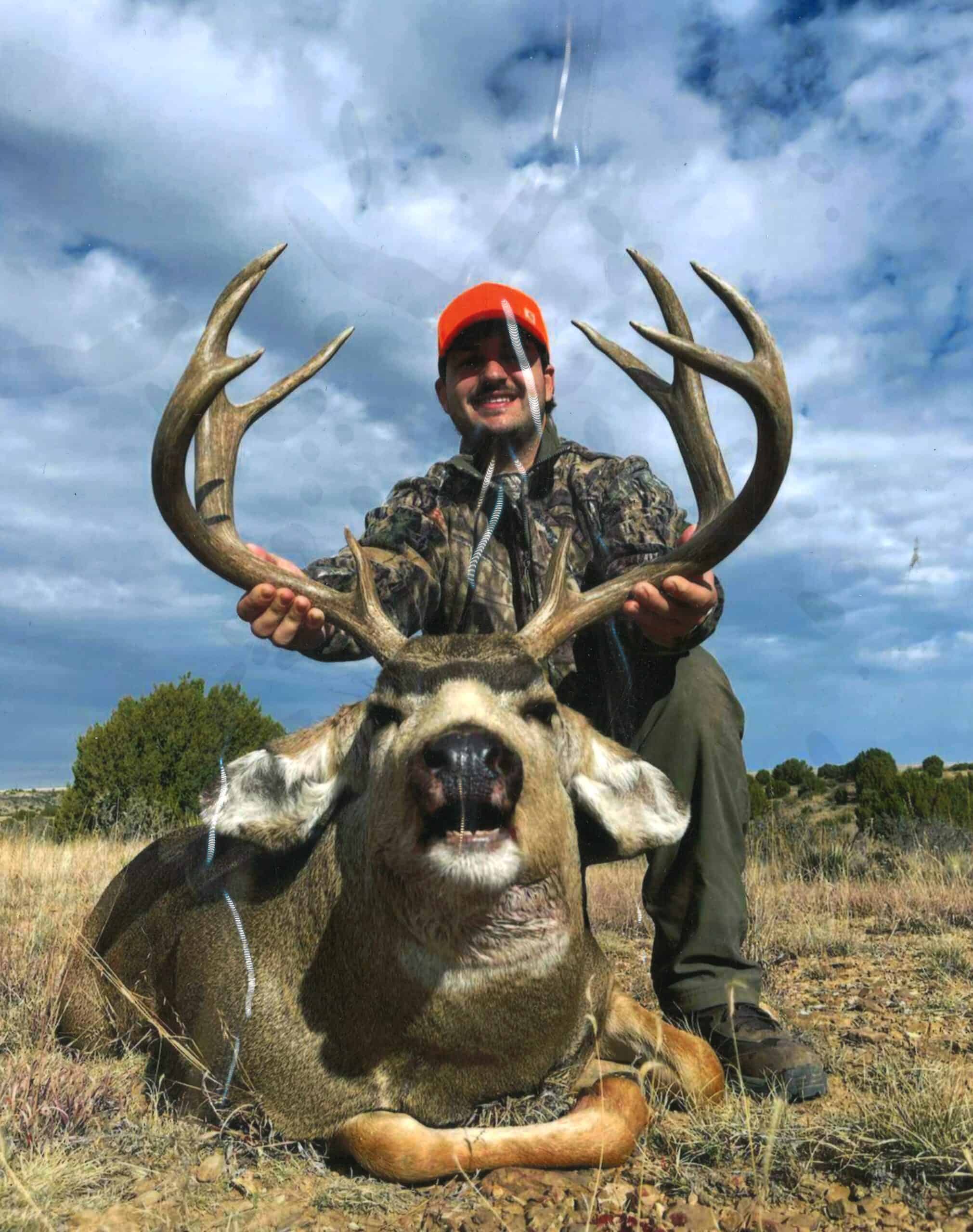 Colorado Big Game Outfitting Business For Sale