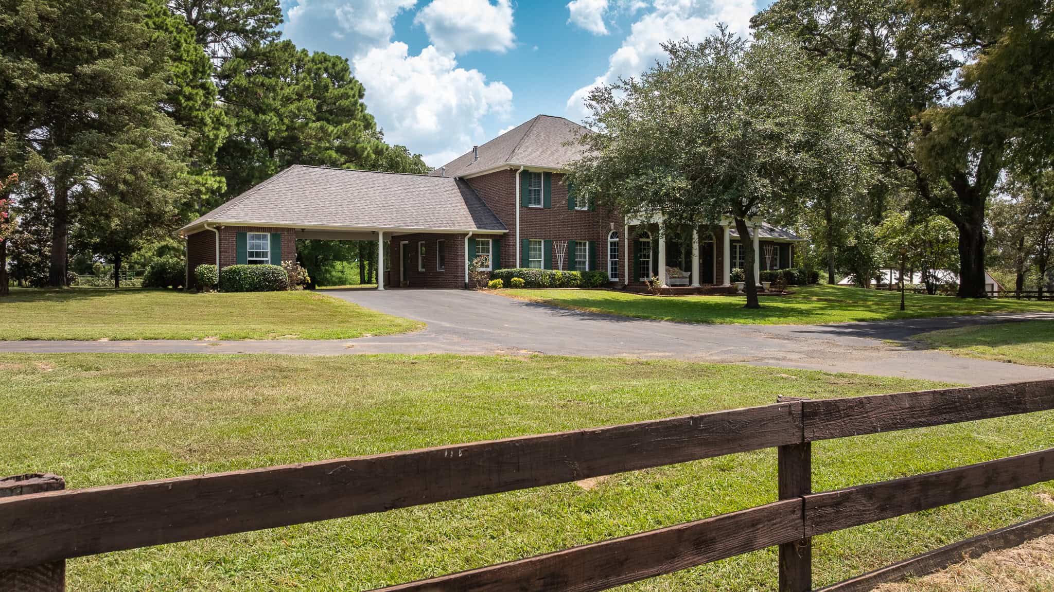 East Texas Recreational Ranch near Bullard TX 47 ± Acres