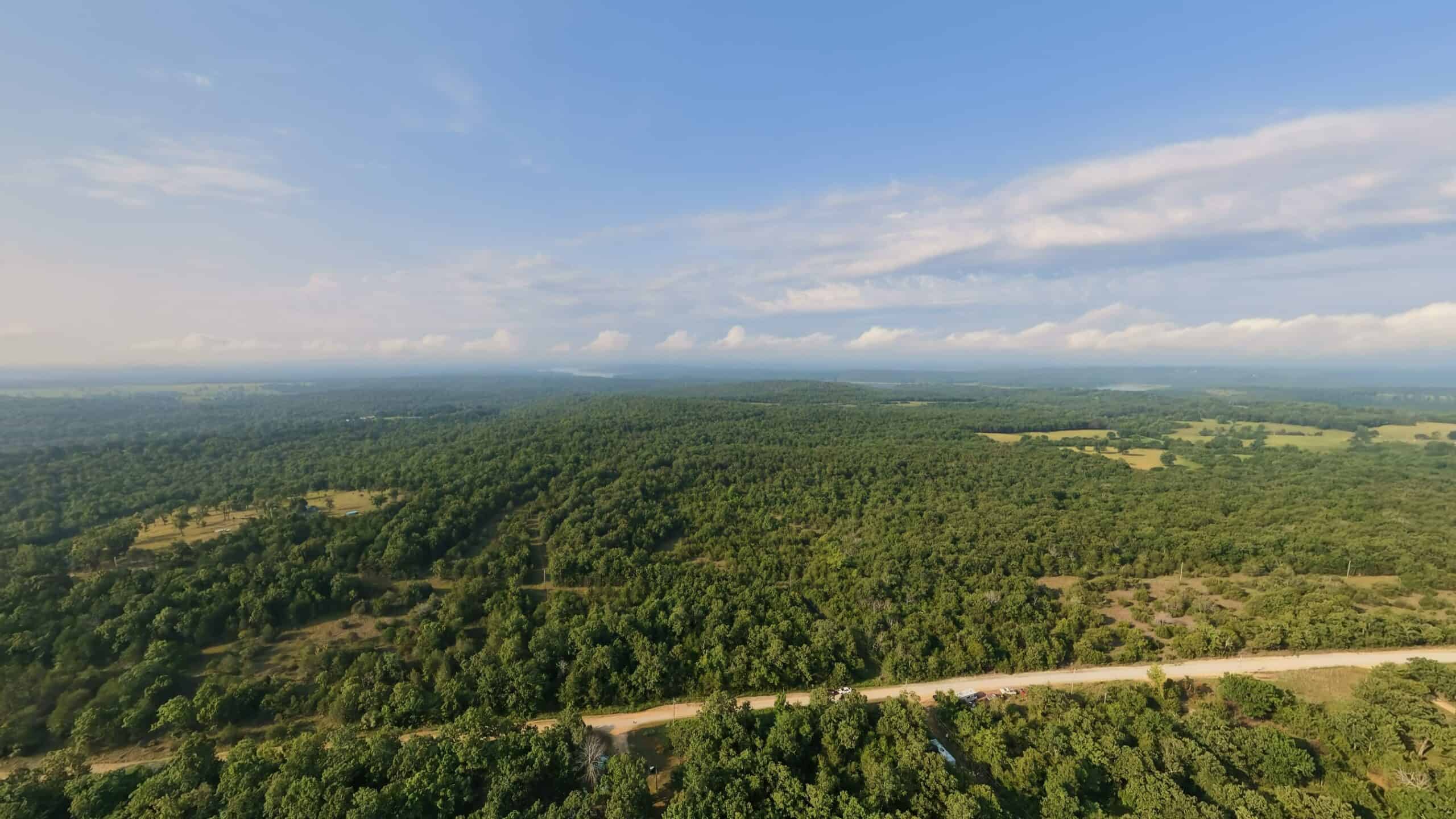 Hunting Land Near Bull Shoals Lake