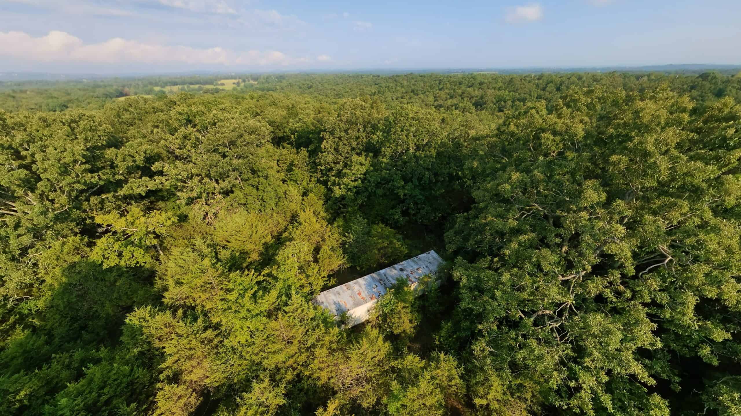 Hunting Land Near Bull Shoals Lake