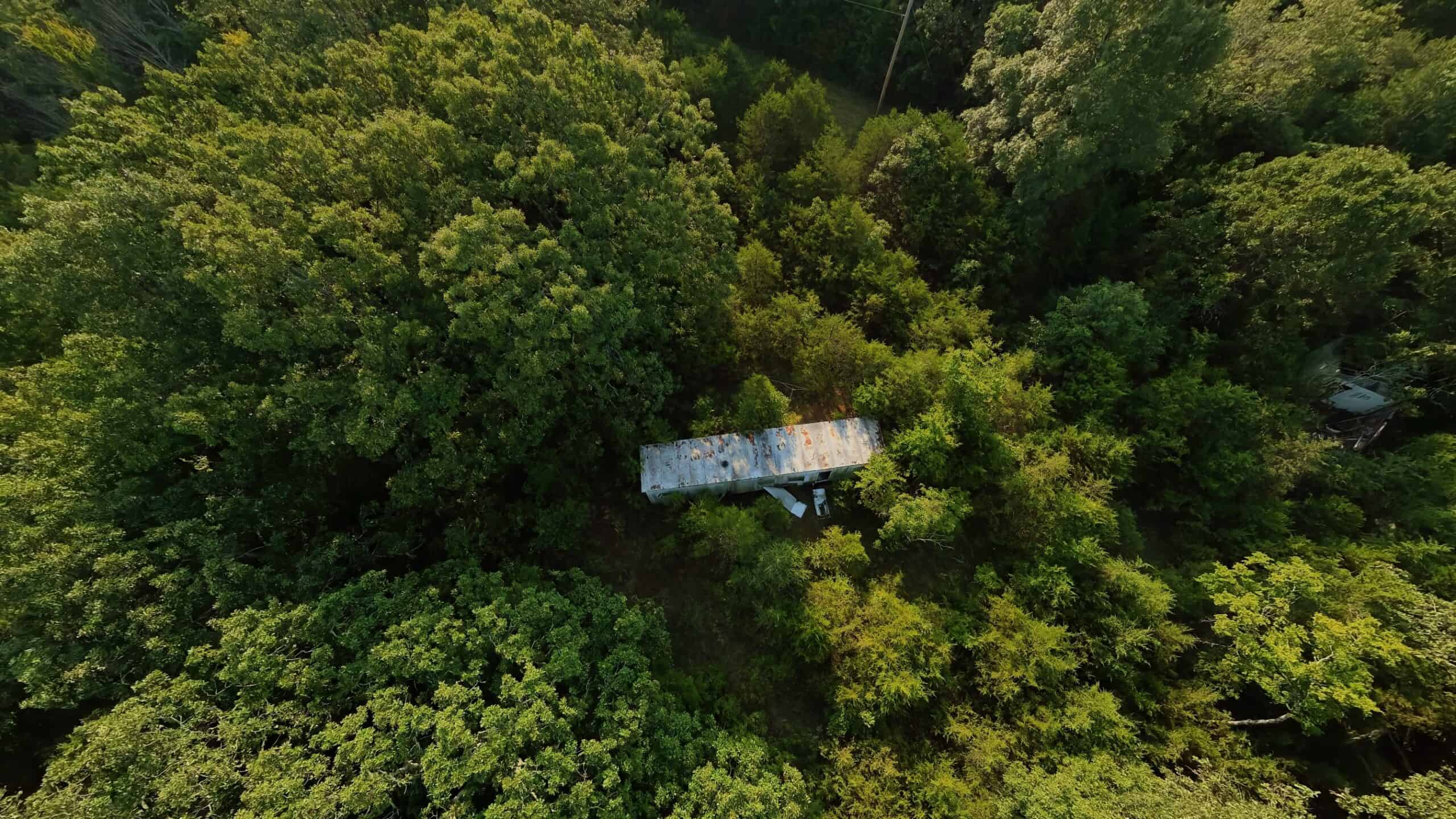Hunting Land Near Bull Shoals Lake