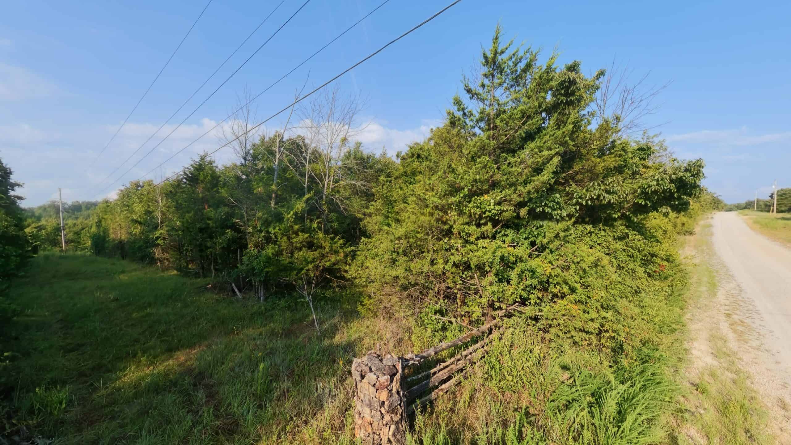 Hunting Land Near Bull Shoals Lake
