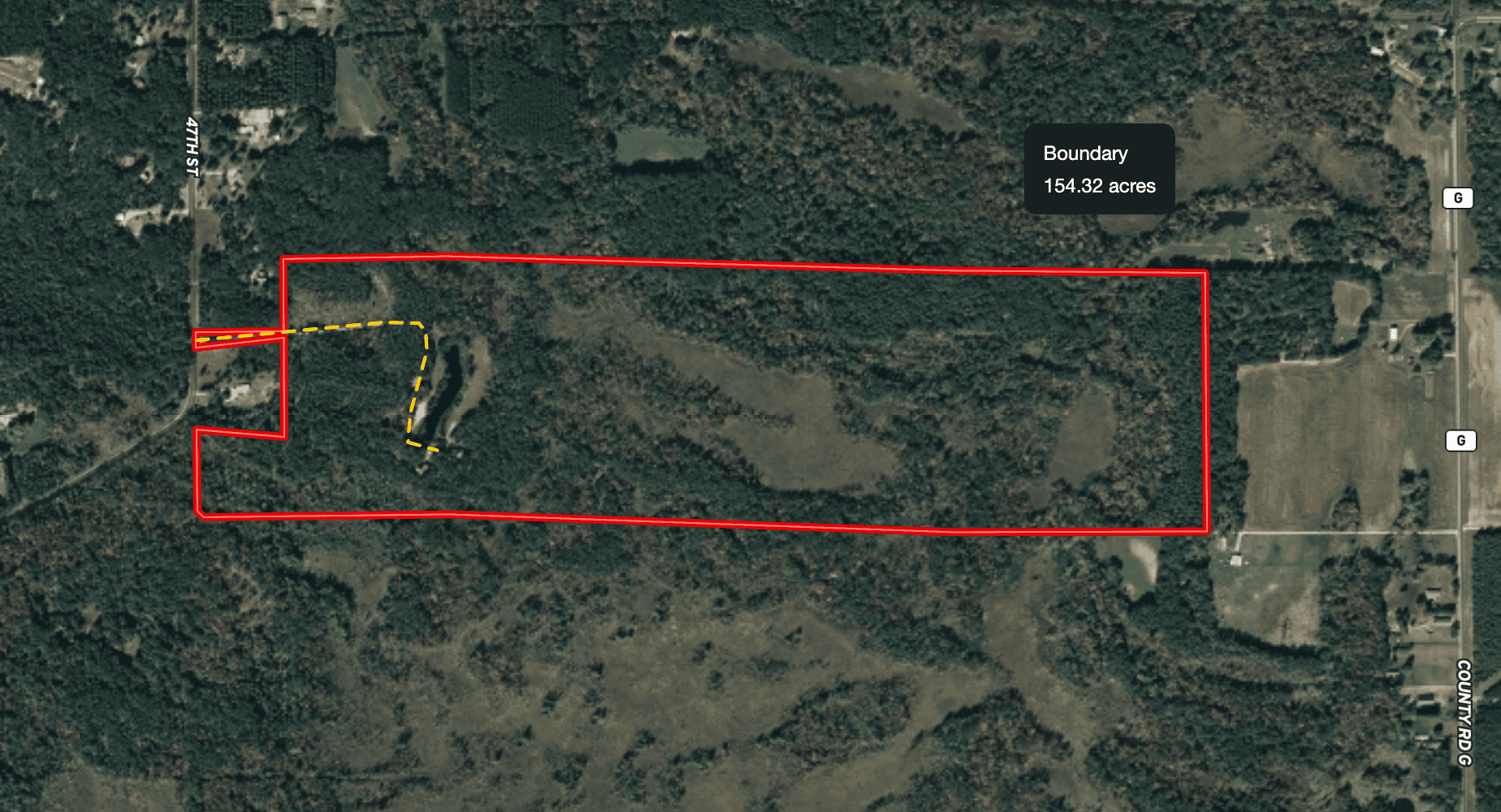 150+/- Acre Juneau County Hunting & Recreational Estate Home, Pond & Outdoor Retreat