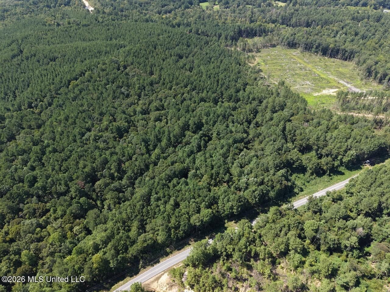 FRANKLIN COUNTY LAND FOR SALE NEAR McCALL CREEK