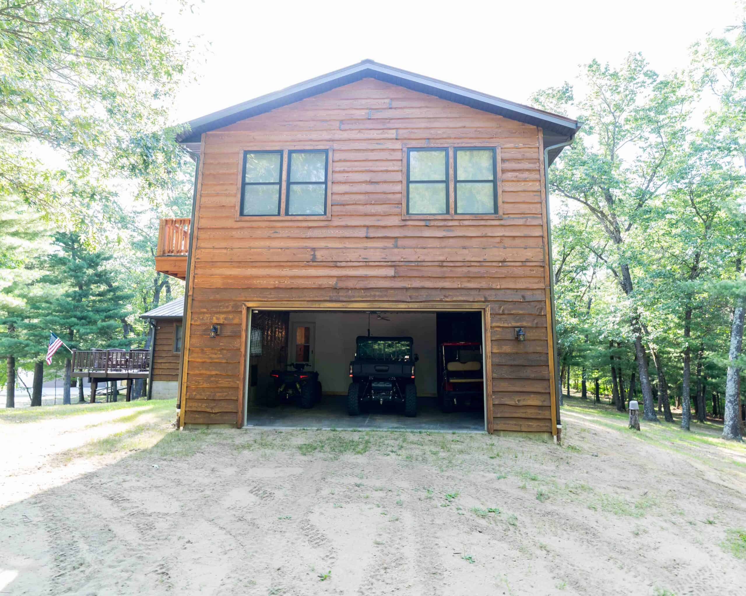150+/- Acre Juneau County Hunting & Recreational Estate Home, Pond & Outdoor Retreat
