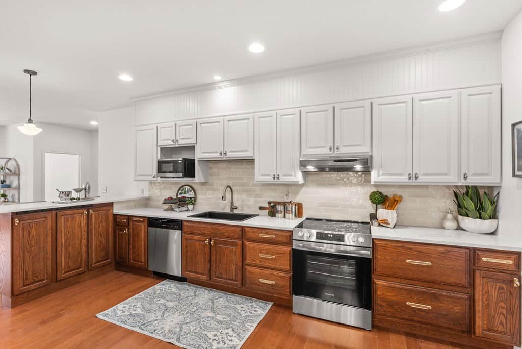 Private 49-Acre Retreat with Updated Brick Home in Louisa, VA