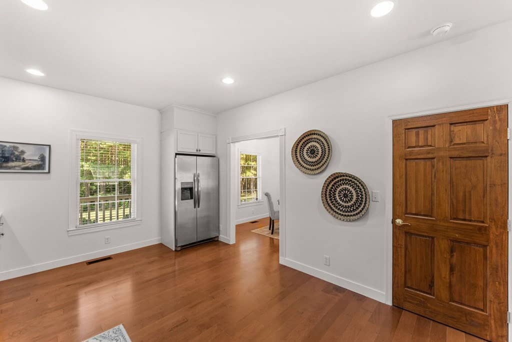 Private 49-Acre Retreat with Updated Brick Home in Louisa, VA