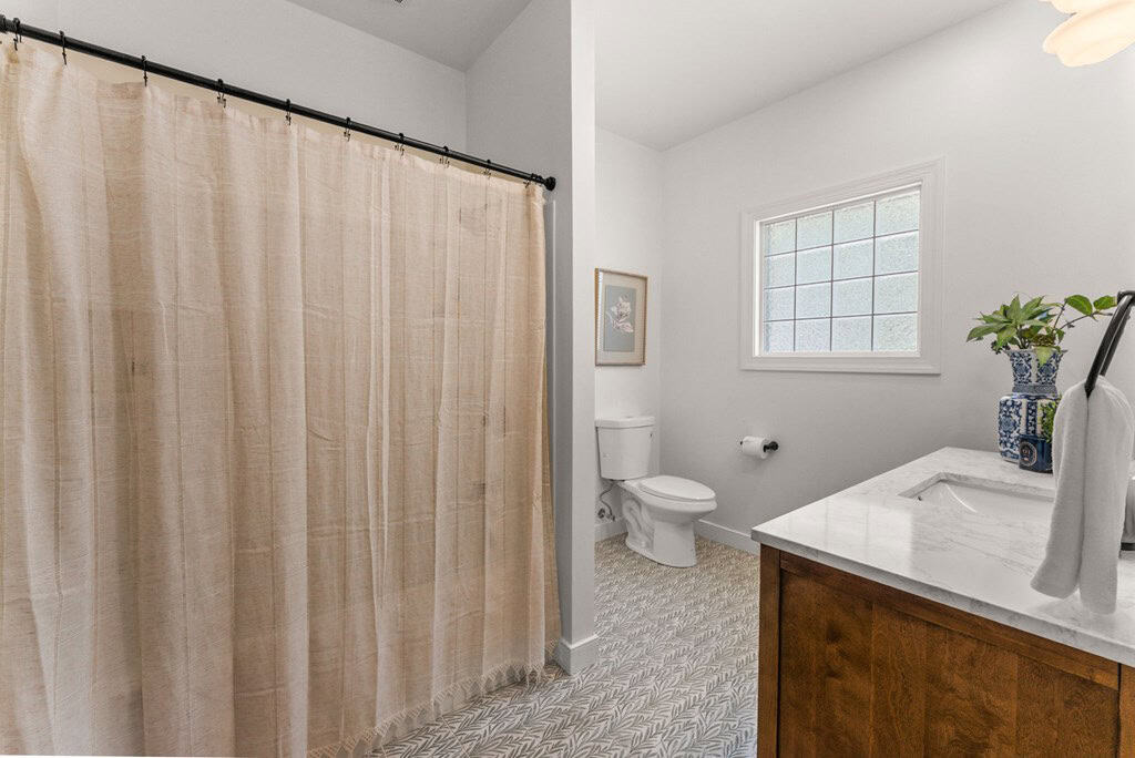 Private 49-Acre Retreat with Updated Brick Home in Louisa, VA