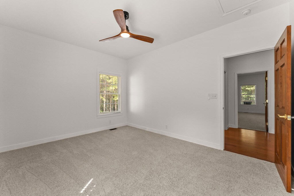 Private 49-Acre Retreat with Updated Brick Home in Louisa, VA