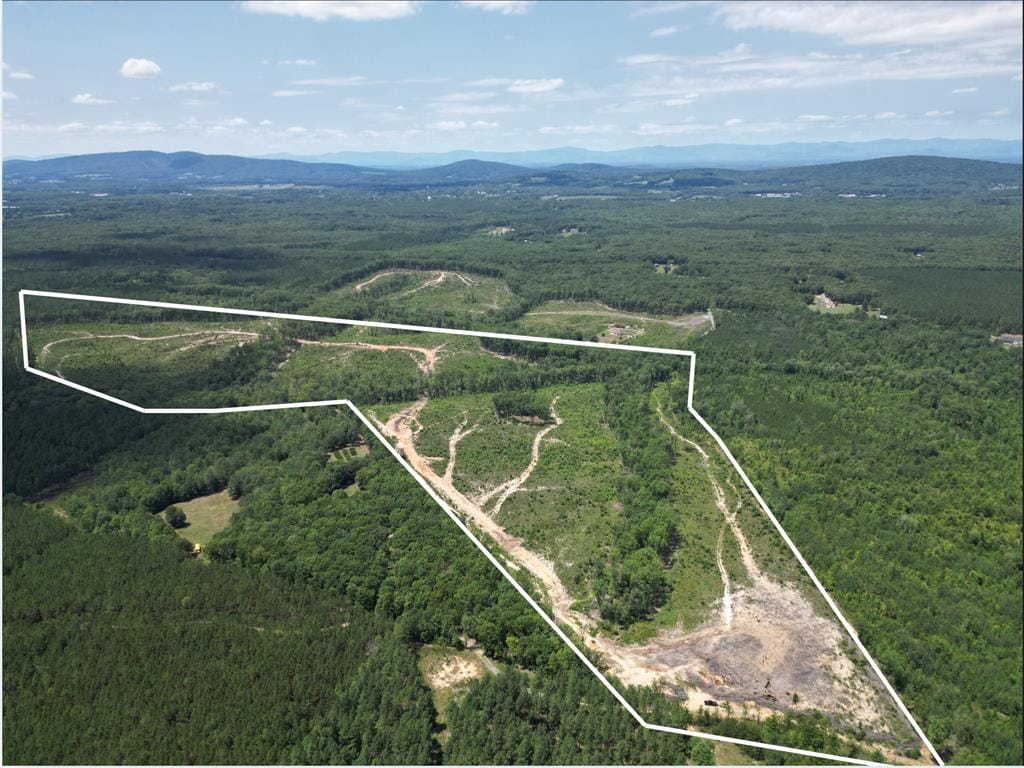 111 Acres of Prime Hunting & Recreation in Louisa County
