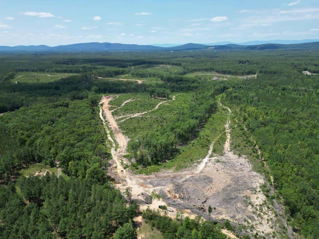 111 Acres of Prime Hunting & Recreation in Louisa County