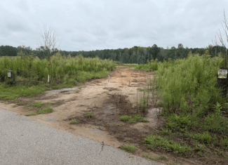 200± Acres Near Lake Gaston with Creek & Timber Potential