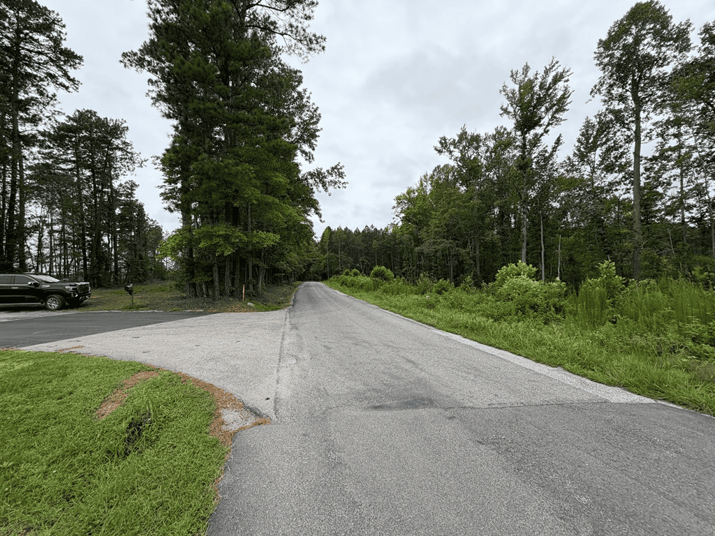 200± Acres Near Lake Gaston with Creek & Timber Potential