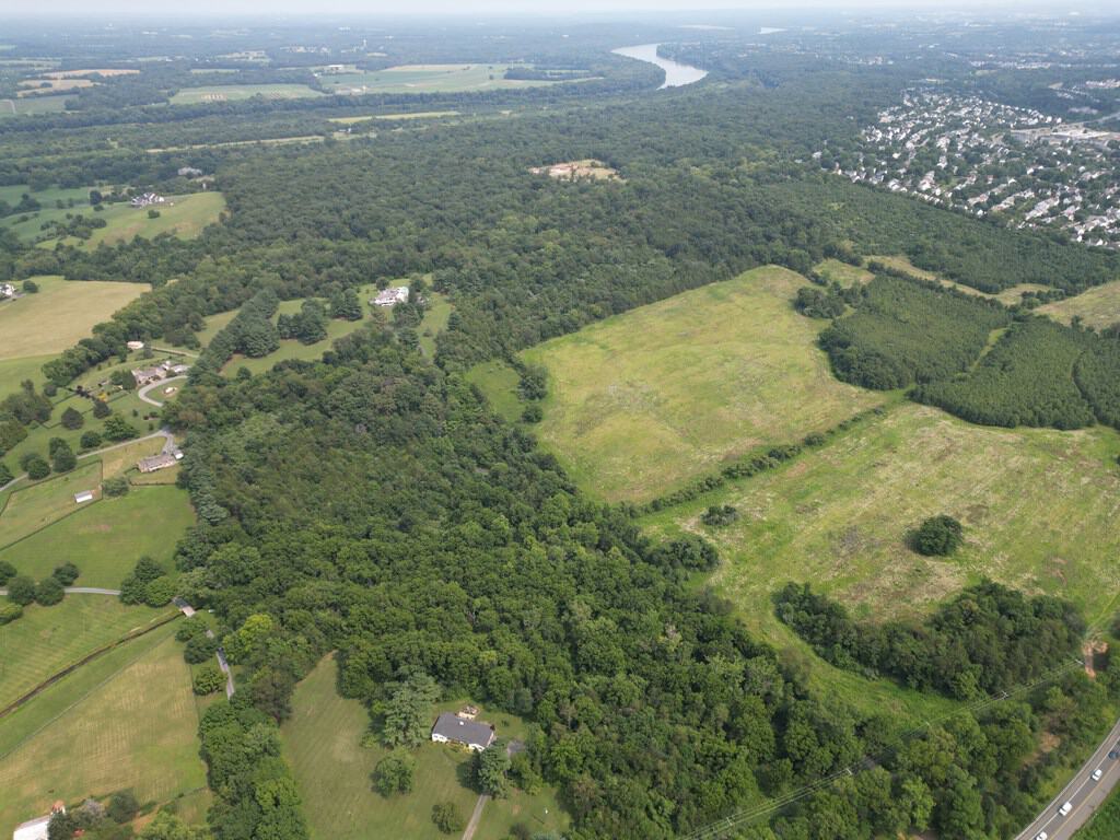 Rare 77-Acre Opportunity Near Historic Leesburg, VA