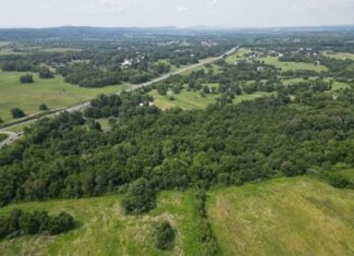 Rare 77-Acre Opportunity Near Historic Leesburg, VA