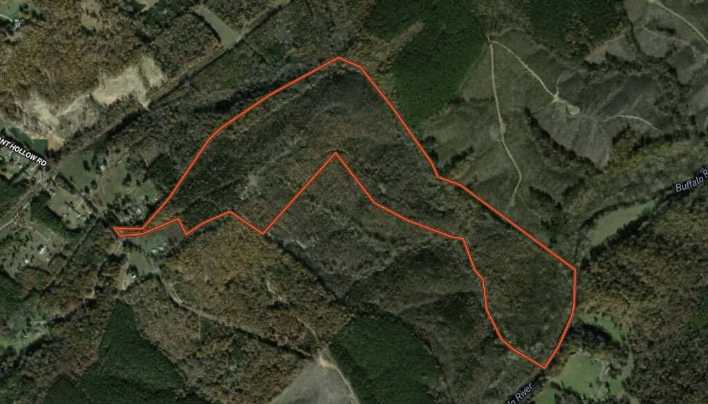 118 Acres of Riverfront Mountain Paradise