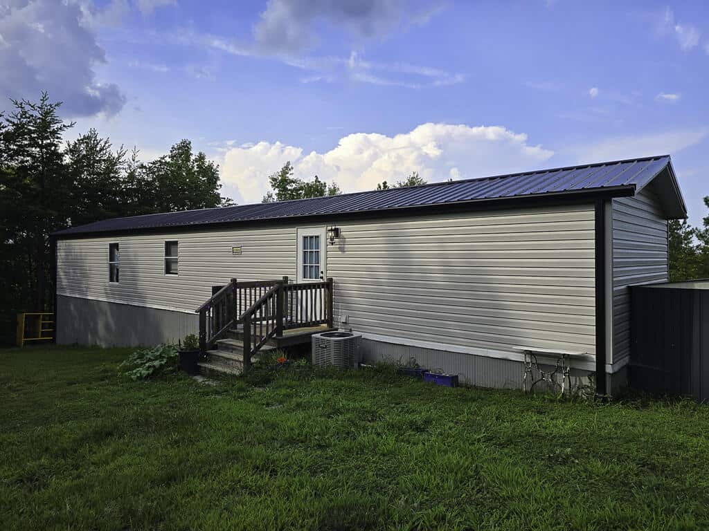 118 Acres of Riverfront Mountain Paradise