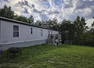118 Acres of Riverfront Mountain Paradise