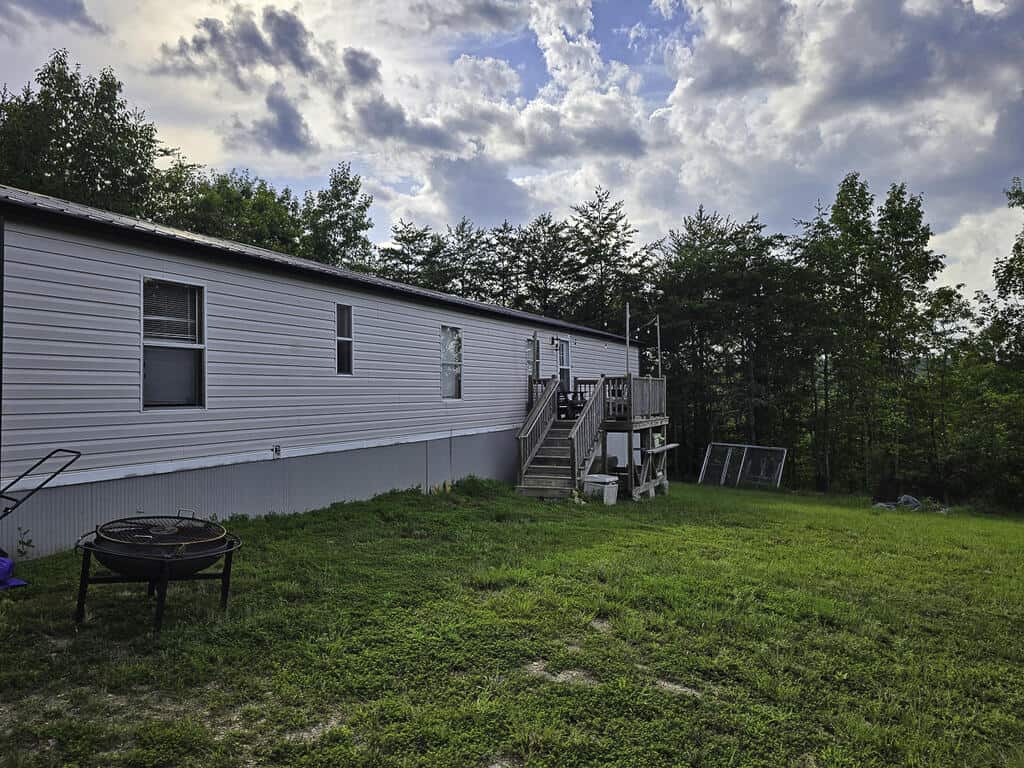 118 Acres of Riverfront Mountain Paradise
