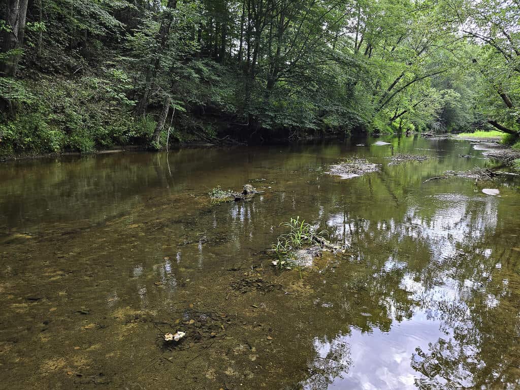 118 Acres of Riverfront Mountain Paradise