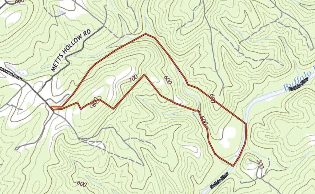 118 Acres of Riverfront Mountain Paradise